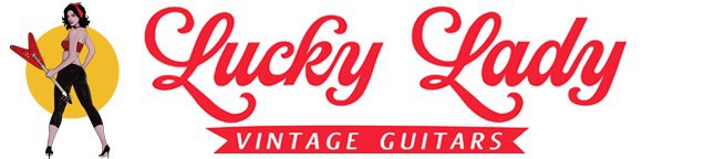 Lucky Lady Vintage Guitars